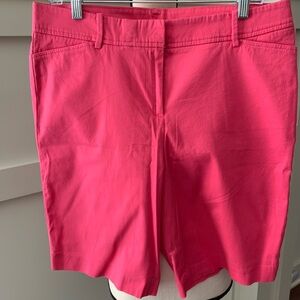 Talbots Perfect Shorts - Pink.